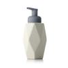 ZCSO Soap Dispenser Modern Style Foam Bathroom Ceramic Soap Dispenser Lotion Bottle Hand Soap Shower Gel Shampoo Soap Dispenser Modern Soap Dispenser (Color : D) view 1