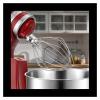 ALturn Wire Whip Compatible for Kitchenaid Stand Mixer 5QT Lift and 6QT, Whisk Attachment, Stainless Steel Egg Cream Stirrer view 2