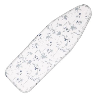 YUANJJ Replacement Ironing Cover 36x13 38x13 43x14 48x15in Adjustable Ironing Board Cover and Pad Ease of Use and Installation Homes Iron Cover with Thick Padding (Color : B, Size : 122x38cm/48x15in)