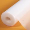 Shelf Liners for Kitchen Cabinets Non Adhesive Drawer Liner EVA Material Cupboard Mat Waterproof Refrigerator Mats Washable Fridge Liner for Cupboard and Desks Clear Shelf Liner 23.6 x 78.7 Inches view 1