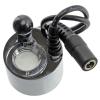 LuckQi Electric Fire Transducer Glass Disk for Burbank Heater Compatible with Optimyst Air Humidifier Mist Waterscape Atomizer Fireplace Parts view 2