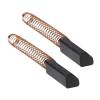 ALturn Stand Mixer Motor Brush Compatible for Whirlpool Compatible for Kitchen Aid Mixer Motor Brush AP5178083, W10380496 PS3495098-2 Pack view 1