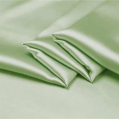 Bedding Set 3 Piece Seamless 100% Mulberry Silk Duvet Cover Oxford Pillowcases Multi Colors Multi Sizes