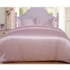 Bedding Set 3 Piece Seamless 100% Mulberry Silk Duvet Cover Oxford Pillowcases Multi Colors Multi Sizes view 2