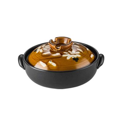 Casserole, high temperature resistance, sturdy and durable, energy saving and time saving, can be used to make soup