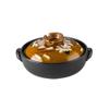 Casserole, high temperature resistance, sturdy and durable, energy saving and time saving, can be used to make soup view 1