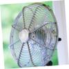 4Pcs Fan Nut Covers Fan Nut Caps for Electric Fans Easy Installation Replacement Accessories Compatible with Various Models view 2