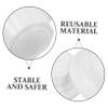 4Pcs Fan Nut Covers Fan Nut Caps for Electric Fans Easy Installation Replacement Accessories Compatible with Various Models view 3