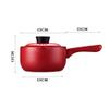 Baby Food Supplement Small Casserole Instant Noodles Hot Pot Insulated Casserole view 2
