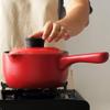 Baby Food Supplement Small Casserole Instant Noodles Hot Pot Insulated Casserole view 3