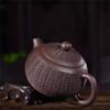 280ml Purple Clay Pot Handmade teapot kung fu Tea Set Home Decoration (A 280ml) view 3