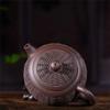 280ml Purple Clay Pot Handmade teapot kung fu Tea Set Home Decoration (A 280ml) view 4