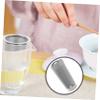 Ciieeo 2pcs Coffee Pot Strainer Stainless Steel Mesh Tea Infuser Cold Filter for Tea Drip Filter Versatile for Home Restaurant Hotel view 2