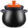 Earthen Pot Clay Pot Casserole Cookwaresafe And Healthy Durable Non-Stick Easy To Clean (Color : A Size : Capacity 10L) (A Capacity 7L) view 1