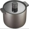 Terracotta Casserole Pot Ceramic Casserole Clay Pot Clay Cooking Pot Smooth Glazed Surface Without Fading 2.5l view 1