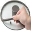 Terracotta Casserole Pot Ceramic Casserole Clay Pot Clay Cooking Pot Smooth Glazed Surface Without Fading 2.5l view 2