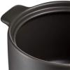 Terracotta Casserole Pot Ceramic Casserole Clay Pot Clay Cooking Pot Smooth Glazed Surface Without Fading 2.5l view 3