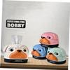 JOINPAYA Dog Shape Tissue Box Cover for Room Bathroom Desk Pp Tissue Storage Holder Case view 2
