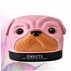 JOINPAYA Dog Shape Tissue Box Cover for Room Bathroom Desk Pp Tissue Storage Holder Case view 4
