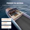 VEVOR Boat Flooring, EVA Foam Boat Decking 94.5" x 17.7", Non-Slip Self-Adhesive Flooring, 11.6 sq.ft Marine Carpet for Boats, Yacht, Pontoon, Kayak Decking view 4