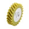 ALturn Mixer Worm Gear Carbon Brushes Compatible for KitchenAid 5K45SS 5K5SS W10112253 4162897 W10380496Mixers Replace Parts view 3