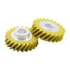ALturn Mixer Worm Gear Carbon Brushes Compatible for KitchenAid 5K45SS 5K5SS W10112253 4162897 W10380496Mixers Replace Parts view 4