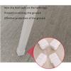 Folding Computer Desk, Coffee Table/Small Desk/Dining Table/Study Table, for Tatami Bedroom Bay Window, 6 Color (E) view 4