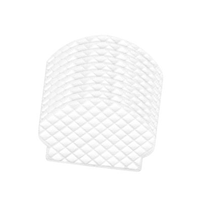 Compatible for Deebot OZMO N7 / T5 / OZMO 920 / OZMO 950 Robot Vacuum Cleaner Disposable Mops Cloths Rags Accessories Spare Parts (Color : 20 Pcs)