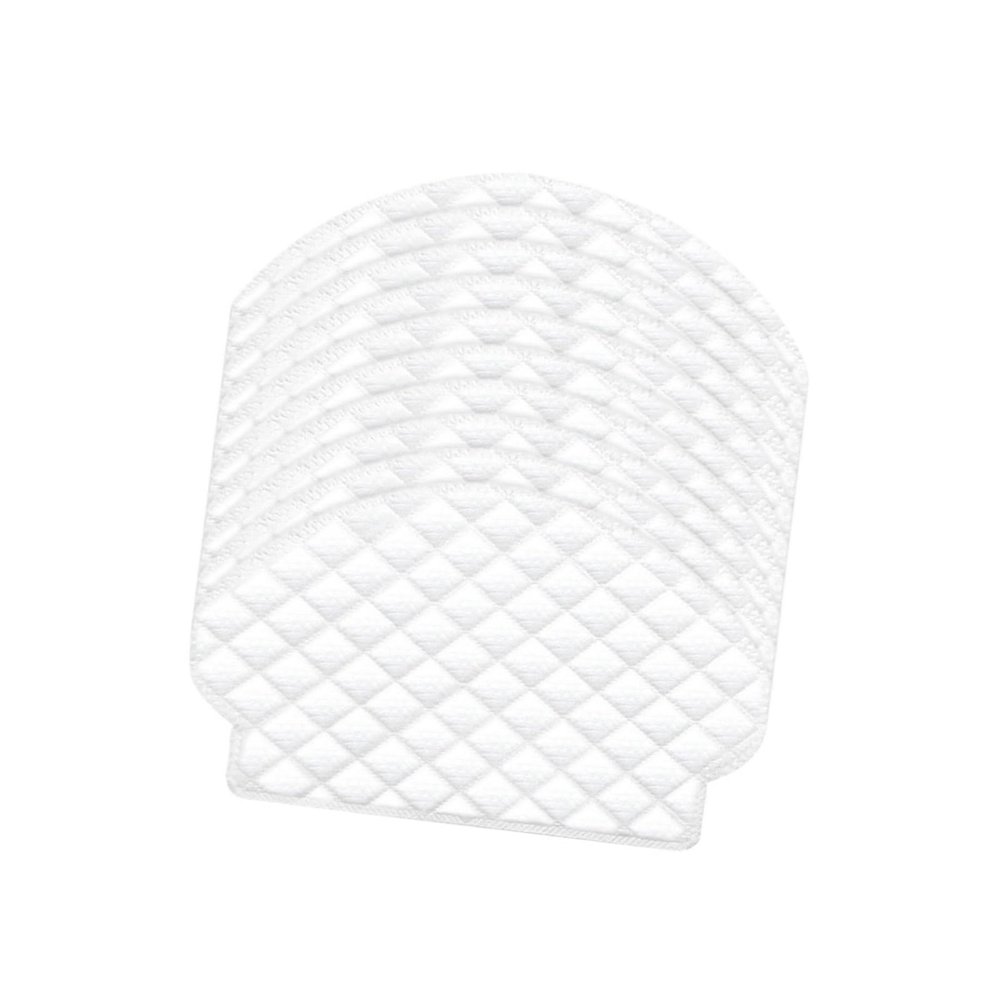 Compatible for Deebot OZMO N7 / T5 / OZMO 920 / OZMO 950 Robot Vacuum Cleaner Disposable Mops Cloths Rags Accessories Spare Parts (Color : 20 Pcs)