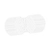 Compatible for Deebot OZMO N7 / T5 / OZMO 920 / OZMO 950 Robot Vacuum Cleaner Disposable Mops Cloths Rags Accessories Spare Parts (Color : 20 Pcs) view 2