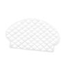 Compatible for Deebot OZMO N7 / T5 / OZMO 920 / OZMO 950 Robot Vacuum Cleaner Disposable Mops Cloths Rags Accessories Spare Parts (Color : 20 Pcs) view 3