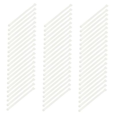 ABOOFAN Curtain Roller Connector Vertical Blind Locating Plates 100pcs Blind Accessories