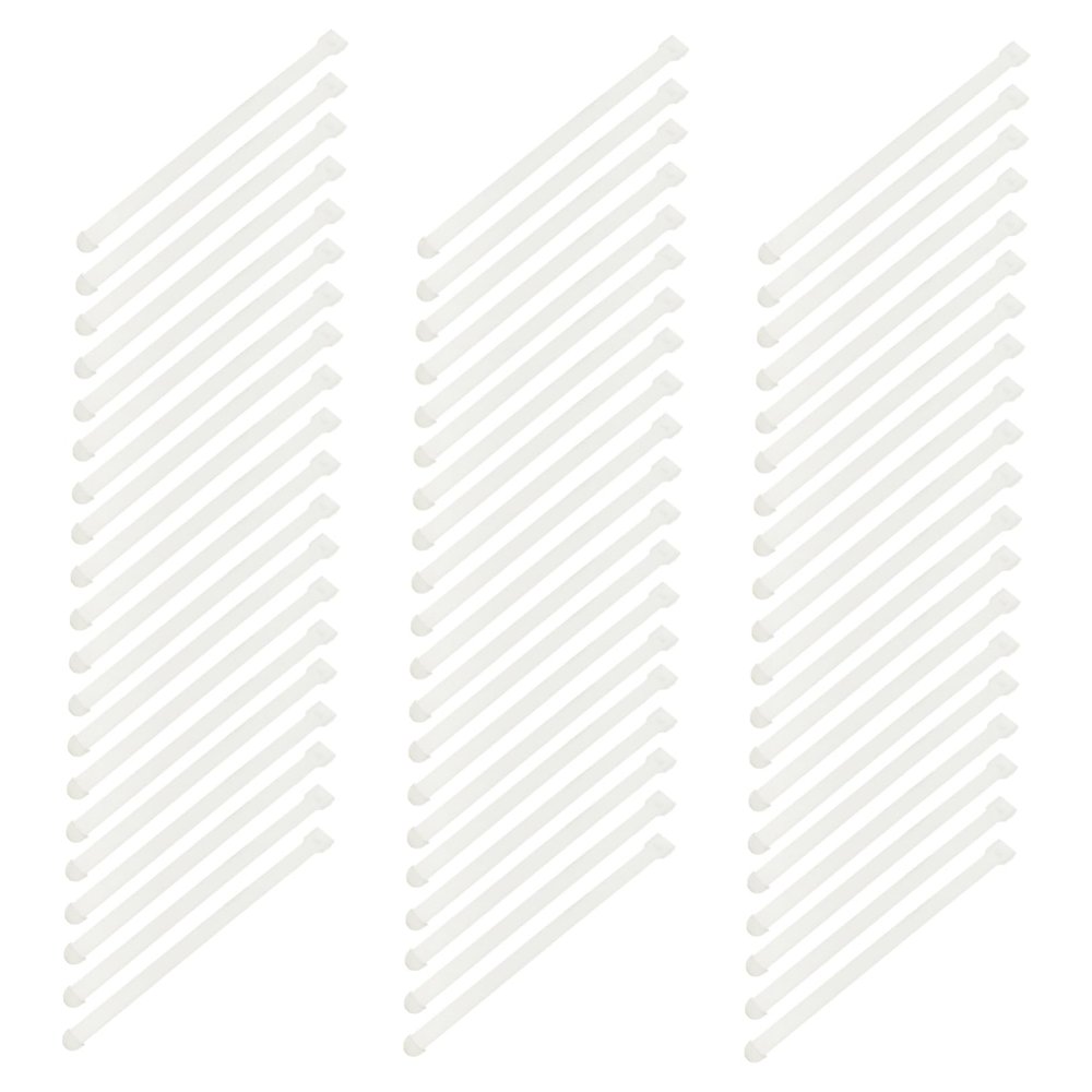 ABOOFAN Curtain Roller Connector Vertical Blind Locating Plates 100pcs Blind Accessories