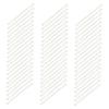 ABOOFAN Curtain Roller Connector Vertical Blind Locating Plates 100pcs Blind Accessories view 1