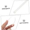 ABOOFAN Curtain Roller Connector Vertical Blind Locating Plates 100pcs Blind Accessories view 3