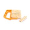 FRCOLOR 3pcs Ergonomic Window Shutter Brush Mini Blind Cleaner Air Conditioner Brush Shutter Duster Tool Blinds Duster Random Color view 3
