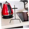 Housoutil 2pcs Coffee Dripper Stand Compact Filter Holder for Easy Brewing Lightweight and Portable Design for Home Office Use view 2