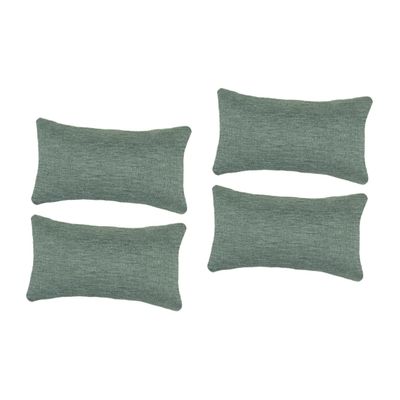 DECHOUS 2sets Pulse Pad Arm Rest Pillow Manicure Hand Rest Cushion Comfortable Wrist Pillow for Long Use 2pcs*2 Random Color