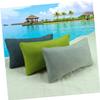 DECHOUS 2sets Pulse Pad Arm Rest Pillow Manicure Hand Rest Cushion Comfortable Wrist Pillow for Long Use 2pcs*2 Random Color view 2