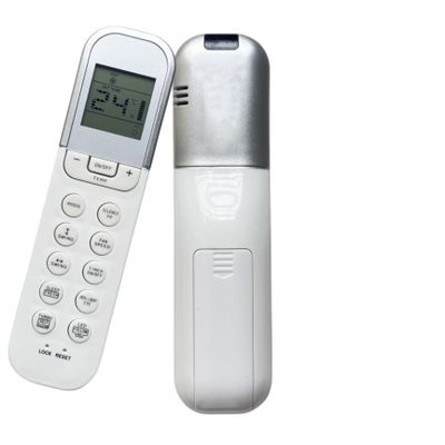 Replacement Remote Control for Cooper & Hunter CH-18MOLVWM-230VI CH-24MOLVWM-230VI CH-09MSPHWM-230VI CH-09MOLVWM-230VI CH-12MOLVWM-230VI Portable Air Conditioner