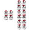 Housoutil 16pcs Pressure Cooker Part Pressure Valve Replacement Stove Safety Valve for Rv Parts view 1
