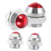 Housoutil 16pcs Pressure Cooker Part Pressure Valve Replacement Stove Safety Valve for Rv Parts view 2