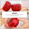 Mechanical Kitchen Timer with Audible Alert 2pcs Tomato Shape view 4