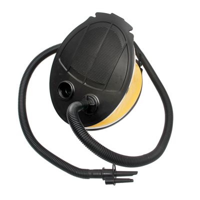 DECHOUS Foot Air Pump for Inflatable Toys Air Mattress Camping Fast Inflation Deflation