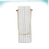ABOOFAN Unique Flower Vase Metal Handle Vases for Decor Bouquet Artistic Flower Holder view 2