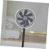 IMIKEYA Boys and Girls Finger Electric Fan Cover Washable for Mesh Guard Lightweight Fan for Home Use view 4
