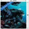 Trends International Godzilla: Comic - Ocean Wall Poster, 34L x 22.4W, Premium Unframed Version view 3