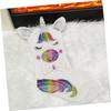 RORPOIR Designed Christmas Stocking with Light Candy Holder Socks for Holiday Decorations for Trees Walls and Fireplaces Great for Parties and view 4