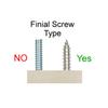 1 pc - 2" Round Wood Ball Finials with 3/16" Wood Screw for use on 1 3/8" Window Curtain Rod Ends - Birch Cap Newel Post Railing. See Description for Details & Measurements. Not for 2" rods view 4