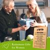 Best Retirement Gifts for Woman Men 2025, Coworker Leaving Gifts Going Away Gifts Farewell Gifts Goodbye Gifts for Coworker Friends Retired Teacher Leader Nurses, Happy Retirements Cutting Board view 2